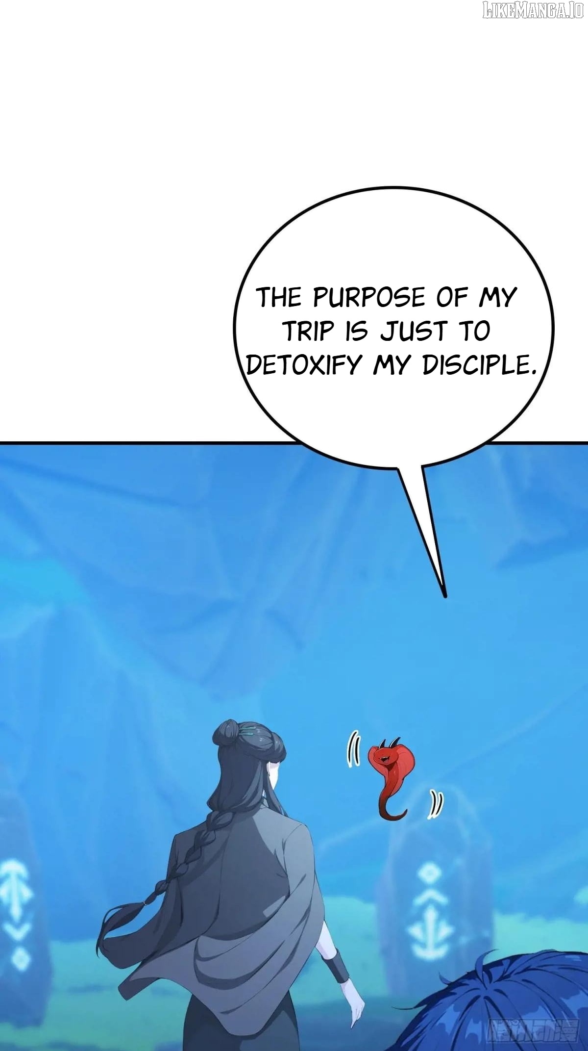 Outrageous! I opened a training class for empresses Chapter 70 - page 21
